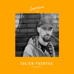 B.O.N.D.R.U. w/ Julien Fuentes @ Lovelee Radio 5.3.2021