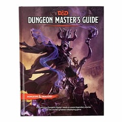 [Read] [EPUB KINDLE PDF EBOOK] D&D Dungeon Master’s Guide (Dungeons & Dragons Core Ru