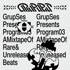 Grup Ses - Program #03 (tape preview)
