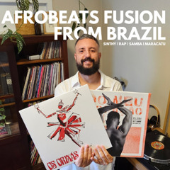 Afrobeats Fusion From Brazil