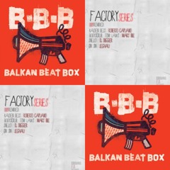 Balkan Beat Box - Hermetico x Bodyscrub, Tom Laws - Breaking Shadows Mars Bill Remix (Bootleg)