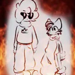 Nominal and Luther wake up to a house fire (Made By Nominal Dingus)