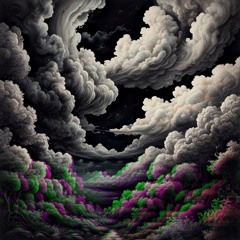 Perpetual Oak-Blurred Abundance