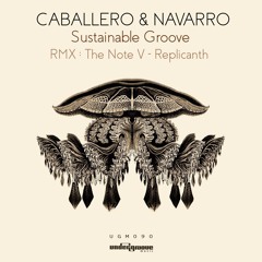 Caballero & Navarro - Susteinable Groove ( The Note V RMX) UNDERGROOVE MUSIC