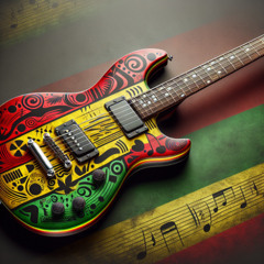 guitar reggae 1