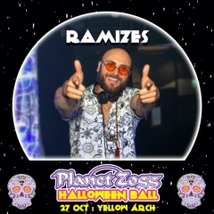 DJ Ramizes - Planet Zogg • Halloween Ball | Oct 2023