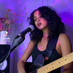 Baboshka cover tiktok itsaziya_