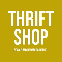 Macklemore & Ryan Lewis - Thrift Shop (ZIGGY & Mr Bermuda Remix)