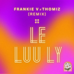Vũ Phụng Tiên X DT Tập Rap - Lệ Lưu Ly (Frankie X Thomiz Remix)