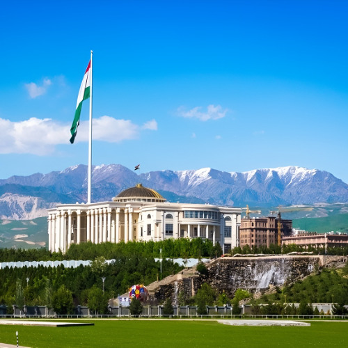 Tajikistan partners with Presight on AI development