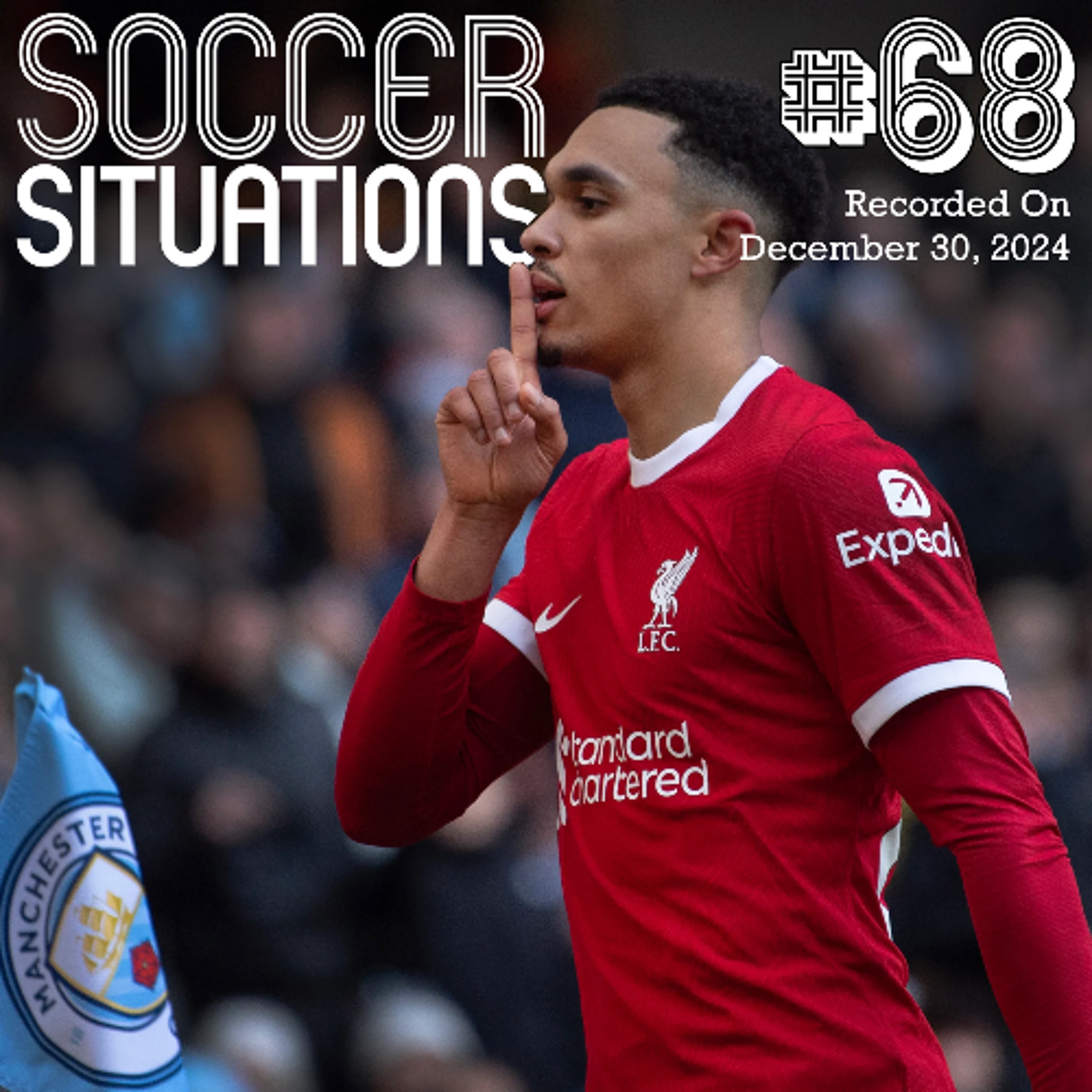 Ep.68: "Because He's Scouse" episode artwork