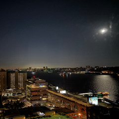 Under the Darkness of the Moon