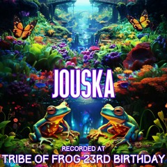 Jouska - Recorded at TRiBE of FRoG 23rd Birthday - September 2023