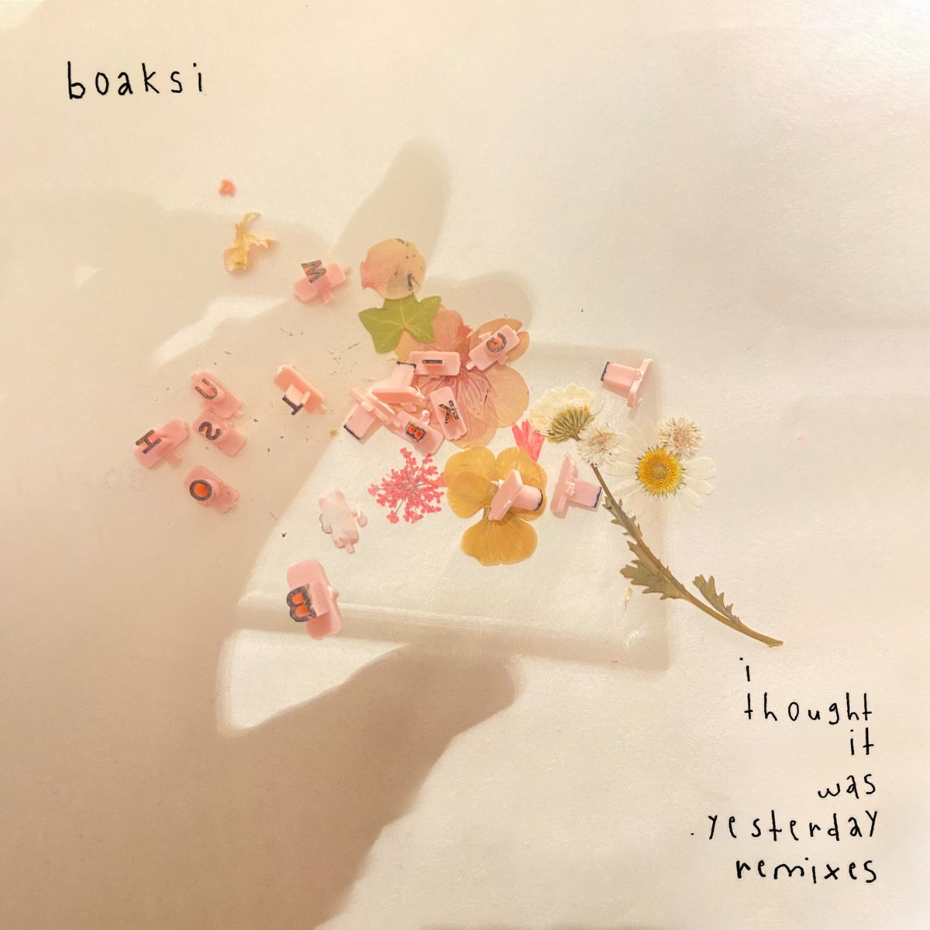 PREMIERE: Boaksi - I Thought It Was Yesterday (noc:turne remix) [Project Indigo] episode artwork