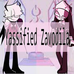 Zavodila but I changed it a little