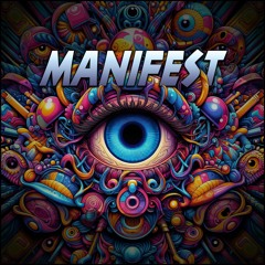 MANIFEST GOA, vol. 2 - Club Trafic Köln 23.02.24 - Full-On Psytrance