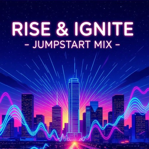 RISE AND IGNITE / Jumpstart mix