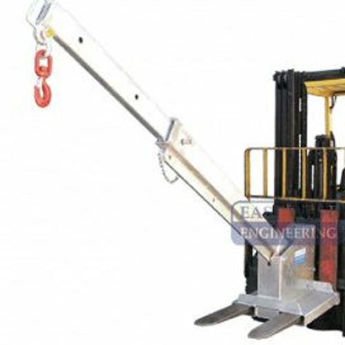 Stream Forklift jib in Melbourne to suit several lifting needs by