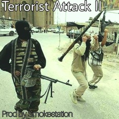 [FREE] $uicideboy$/Germ/Ramirez type beat - Terrorist Attack 2(138 BPM)