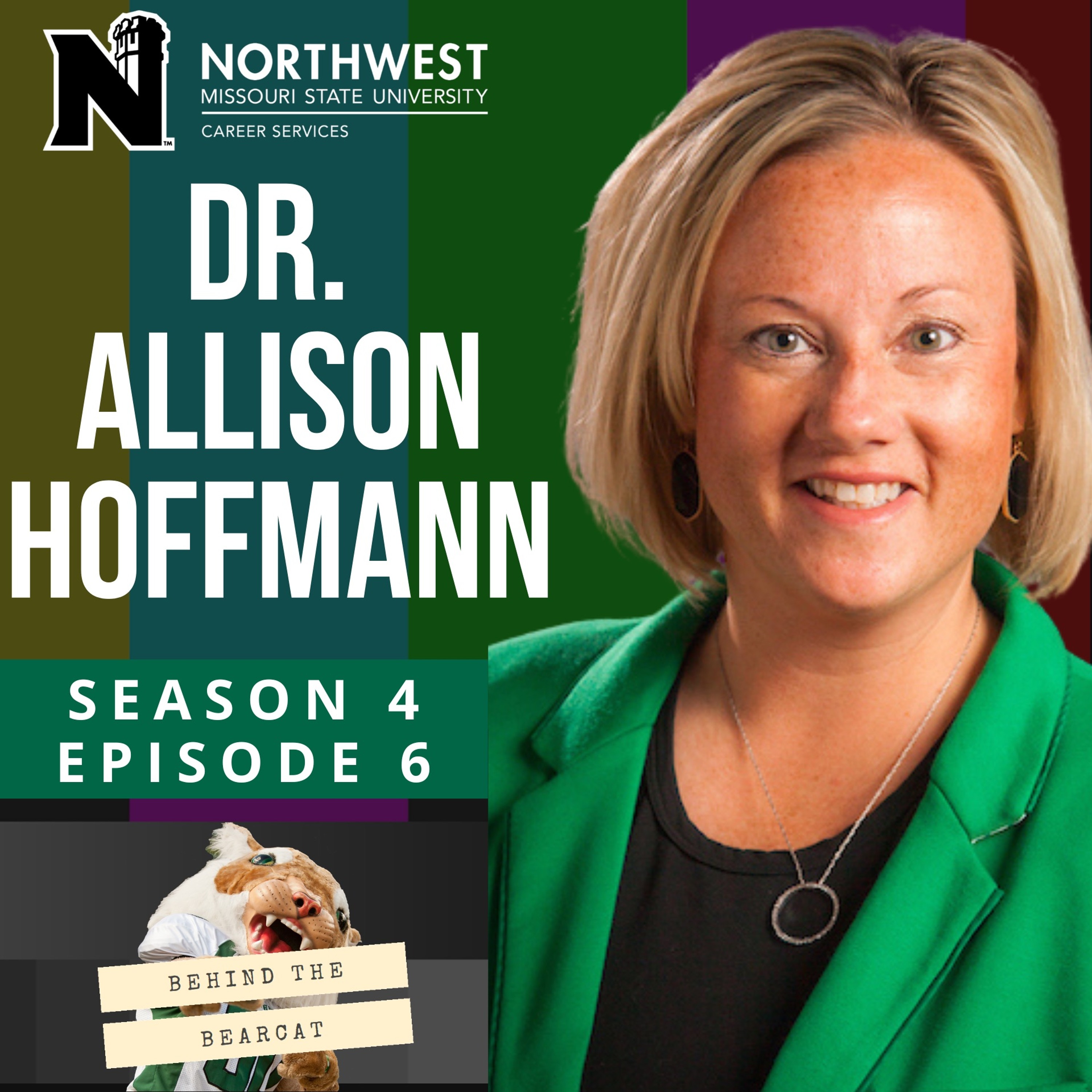 Season 4 Episode 6: Dr. Allison Hoffmann