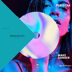 Perfecta - Mora x Jhay Cortez Type Beat [Reggaeton]