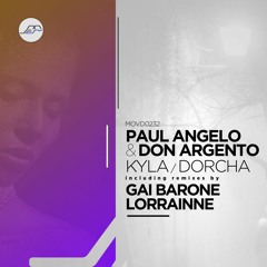 PREMIERE: Paul Angelo, Don Argento - Dorcha (Original Mix) [Movement Recordings]