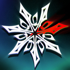 Seven-Sided Snowflake