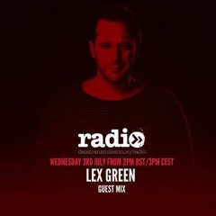 Data Transmission Radio / Guest: LEX GREEN 07/2019