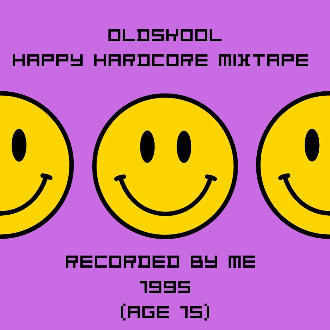 Stream Oldskool Happy Hardcore & Bouncy Techno Mixtape #1
