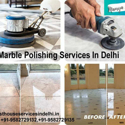 Stream WHAT TYPES OF MARBLE POLISHING Services AND EQUIPMENTs by Maurya