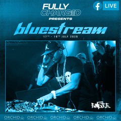 BLUESTREAM FOR ORCHID W/ EMGEE