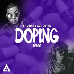 El Chuape, Abel Cooper - DOPING (Rulipipapadadopin) (Latin Tech House Remix) FREE DL