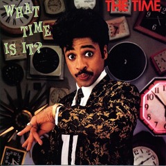 The Time and Morris Day