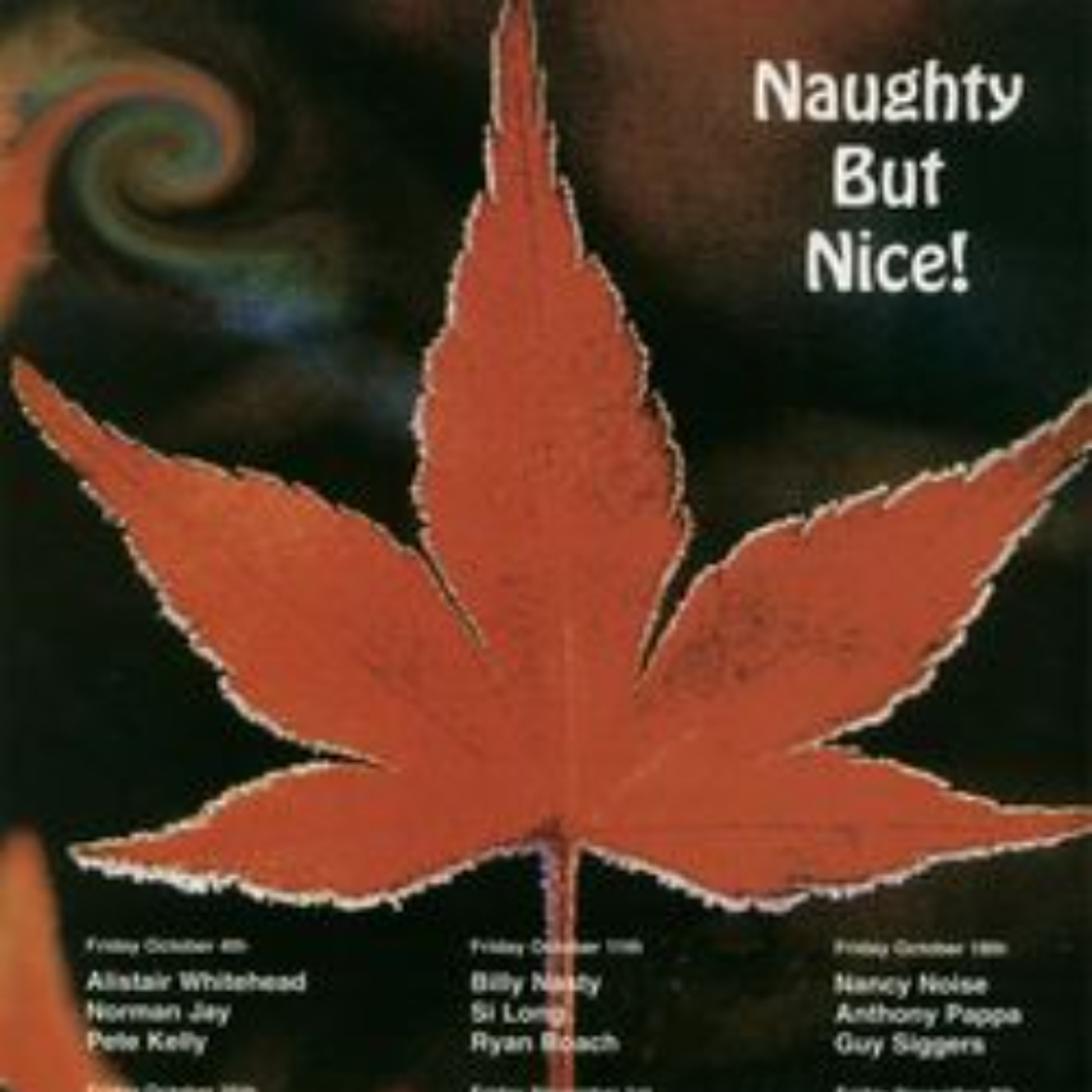 Boy George  -  Naughty But Nice Crystal Rooms 1994 episode artwork