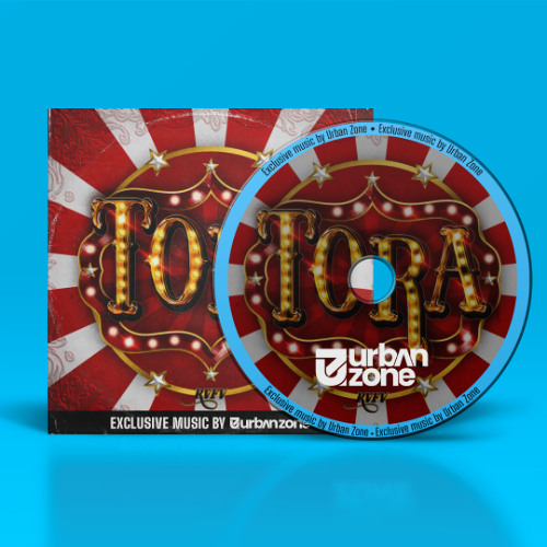 Rvfv x Gonzy, SAIKO, Arcángel - TORA x X'CLUSIVO (REMIX) (Try It Mashup) (135-147 Bpm)