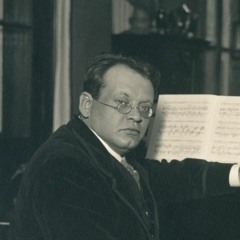 REGER - ROMANTIC SUITE, MVMT 1 - JACQUES MONOD, COND. MELOS ENS