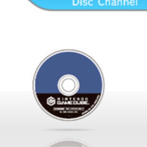 disc 5 - message, with a bomb on it