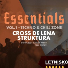 ESSENTIALS Promo mix by Struktura