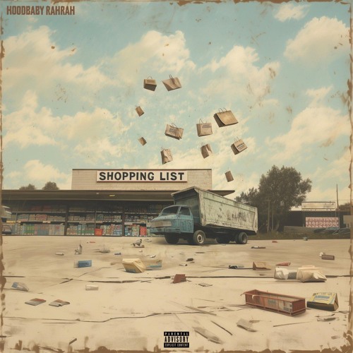 Hoodbaby Rah Rah - Shopping List