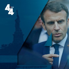 10/04/2022 - Macron ameaçado na França