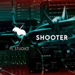 Shooter | Trap Beat in FL Studio (Free FLP + Loops DL)