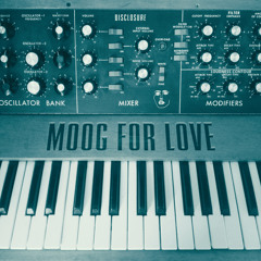 Moog For Love (Radio Edit)