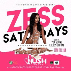 Excess Global Sound - Hush Lounge 24.10.20 (Live Audio)