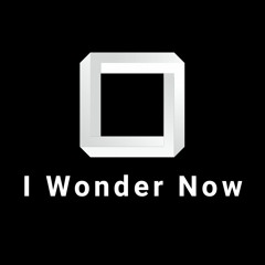 I Wonder Now