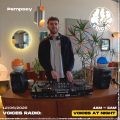 Pempsey - 11/06/2025 - [Voices Radio]