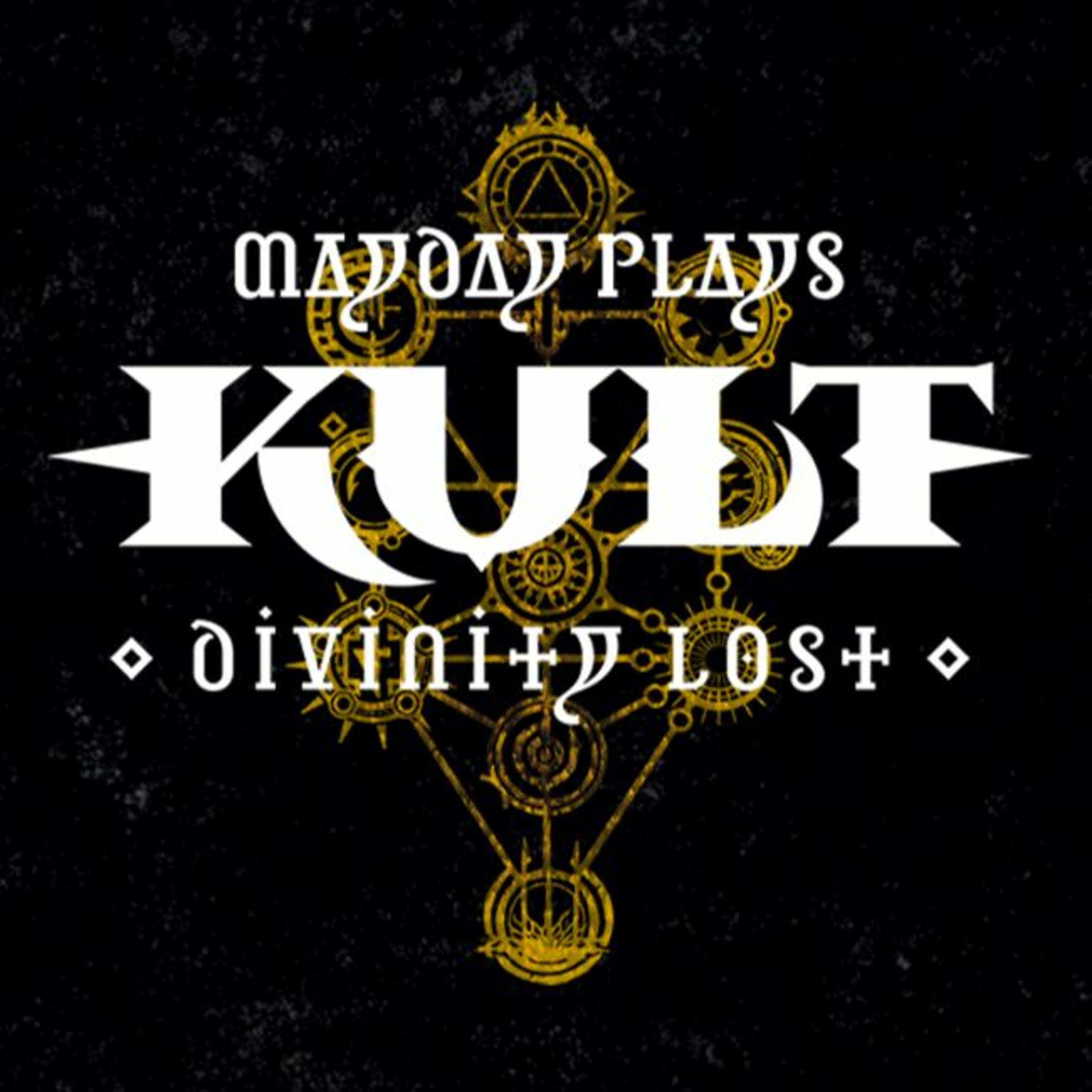 💀 KULT: Divinity Lost 🪽 Mayday plays The Atrocity Exhibition, Episode 3 - "Scenes from a Painting" episode artwork