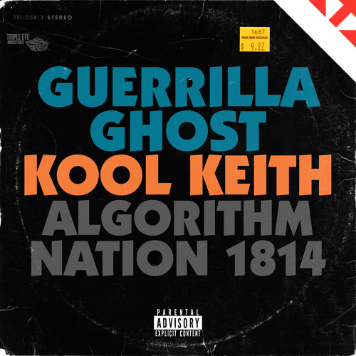 Algorithm Nation 1814 (feat. Kool Keith)