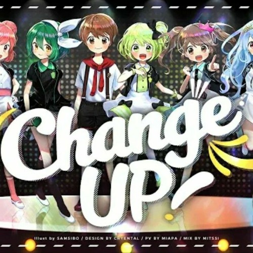 설레임 에디션 Change UP!