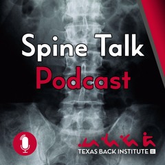 Spine Talk Podcast - Artificial Disc Replacement with Drs. Guyer, Blumenthal, & Shellock Shellock