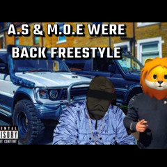 AS & MOE - were back 2024 freestyle